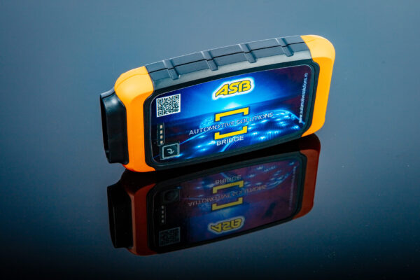 ASB Remote Diagnostic Interface